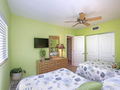 2 Bedroom Vacation Condo Direct Gulf Front